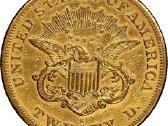 Perku auksinius JAV Usa Amerikos dolerius