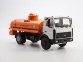 Maз Ац-9 (5337) Baltas
