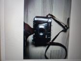 Kodak Retinette I A juostinis fotoaparatas