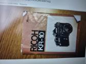 Ricon Kr-10 Juostinis Foto Aparatas - nuotraukos Nr. 4
