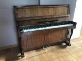 Pianinas Lyrika