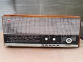 Senovinis radijas Rekord-353, televizorius Tauras.