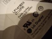 Matricos 8.9 11,6 15 15,2 15,4, 13.4 15,6 17,3 LED - nuotraukos Nr. 13