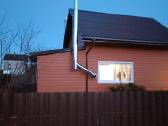 Kaminų įdėklai. Pristatomi kaminai. Santechnika. - nuotraukos Nr. 17