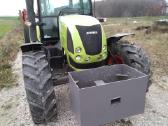 Claas arion 630/640 - nuotraukos Nr. 4