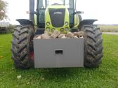 Claas arion 630/640 - nuotraukos Nr. 6