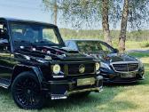 Jaunavedžių Transport Prabangūs Automobiliai Nuoma - nuotraukos Nr. 6