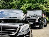 Jaunavedžių Transport Prabangūs Automobiliai Nuoma - nuotraukos Nr. 5