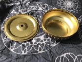 Metalinis dubenėlis su dangčiu - nuotraukos Nr. 2