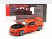Chevrolet Camaro - nuotraukos Nr. 3