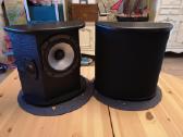 Monitor Audio Bronze Bfx kolonėlės