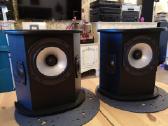 Monitor Audio Bronze Bfx kolonėlės - nuotraukos Nr. 2