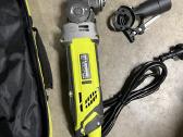 Daugiafunkcinis šlifuoklis Ryobi Rmt300-sa - nuotraukos Nr. 9