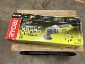 Daugiafunkcinis šlifuoklis Ryobi Rmt300-sa - nuotraukos Nr. 4