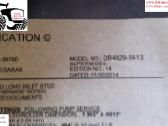 A+ John Deere kuro siurblys Stanadyne De 4629-5413 - nuotraukos Nr. 8