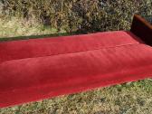 Vintažinė sofa / lova - nuotraukos Nr. 3