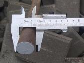 Apvalus plieninis strypas 24 mm skersmens