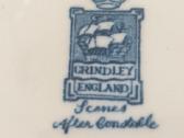 Grindley England sriubos lėkštės - nuotraukos Nr. 3