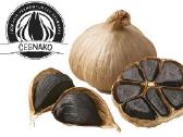 Juodasis fermentuotas česnakas 5, 6 arba 10 vnt. - nuotraukos Nr. 2