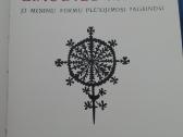 Lietuvių Liaudies Menas. Paulius Galaunė