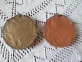 Senesnių laikų proginiai, moliniai medaliai - nuotraukos Nr. 30