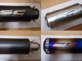 Akrapovic Moto Duslintuvai (bakeliai) - nuotraukos Nr. 11