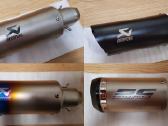 Akrapovic Moto Duslintuvai (bakeliai) - nuotraukos Nr. 12