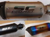 Akrapovic Moto Duslintuvai (bakeliai) - nuotraukos Nr. 13