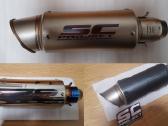 Akrapovic Moto Duslintuvai (bakeliai) - nuotraukos Nr. 14