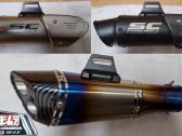 Akrapovic Moto Duslintuvai (bakeliai) - nuotraukos Nr. 15