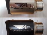 Akrapovic Moto Duslintuvai (bakeliai) - nuotraukos Nr. 16