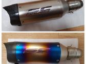 Akrapovic Moto Duslintuvai (bakeliai) - nuotraukos Nr. 18
