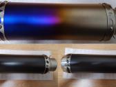 Akrapovic Moto Duslintuvai (bakeliai) - nuotraukos Nr. 19