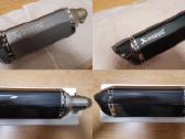 Akrapovic Moto Duslintuvai (bakeliai)