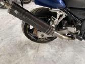 Yamaha fzs 600 dalys - nuotraukos Nr. 2