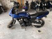 Yamaha fzs 600 dalys - nuotraukos Nr. 7