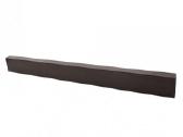 Tvoros stulpas 60x40mm – Tvoros skersinis 20x40mm - nuotraukos Nr. 2
