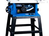 Scheppach Hs105, 2kw pjovimo staklės 254mm disku - nuotraukos Nr. 2