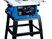 Scheppach Hs105, 2kw pjovimo staklės 254mm disku - nuotraukos Nr. 4