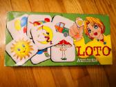 Loto - lavinamasis žaidimas