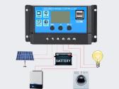 Įtampos inventeris 12-24v 220v inverteriai - nuotraukos Nr. 30