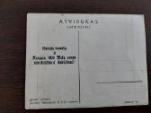 Tarpukario atvirukai - nuotraukos Nr. 3