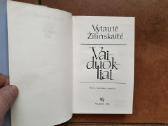 Vytautė Žilinskaitė "Vaiduokliai" 1991m. - nuotraukos Nr. 4