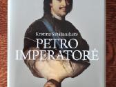 Parduodu knyga"petro Imperatore"