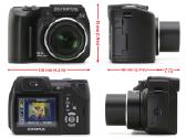 Sony, Fuji,sony Dsc H9.panasonic, Lumix, Kodak. - nuotraukos Nr. 4