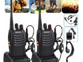 Profesionalios racijos Baofeng Bf-888s / 2 vnt