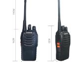 Profesionalios racijos Baofeng Bf-888s / 2 vnt - nuotraukos Nr. 3