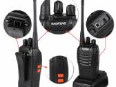Profesionalios racijos Baofeng Bf-888s / 2 vnt - nuotraukos Nr. 4