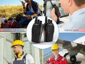 Profesionalios racijos Baofeng Bf-888s / 2 vnt - nuotraukos Nr. 7