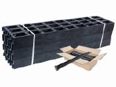Vejos borteliai 45 - 1,05eur; 79 - 1,85eur